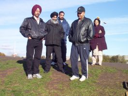 Locked-out Gate Gourmet workers yesterday said they would be on the picket line until the last worker gets their job back