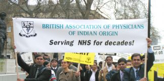 Doctors from the Indian sub-continent have helped to build-up and sustain the NHS  – the new law will have disastrous consequences