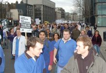 Junior doctors won mass public support when they took to the streets in their thousands in March after the introduction of MTAS and MMC ‘reforms’ caused chaos
