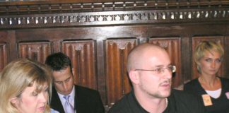 Polish migrants gave a press conference with the TGWU trade union at the House of Commons in December 2005 about gangmasters’