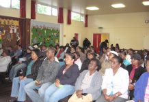 The Chagos Islands Community Association AGM in Crawley on Saturday