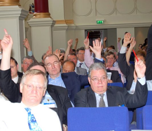 BMA Consultants Conference delegates in London on Wednesday voted to reject NHS privatisation