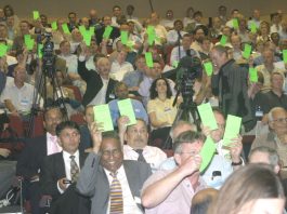 GPs voting against ‘commercialisation of the NHS’