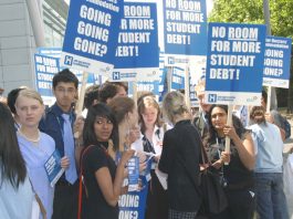 RESTORE JUNIOR DOCTORS’ FREE ACCOMODATION – demand medical students Medical students called for action to restore junior doctors free accommodation