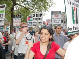 Call For A Third ‘Independence’ Intifada Demonstration in London on May 10th in support of a Palestinian state