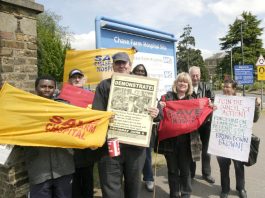 Determined to save Chase Farm