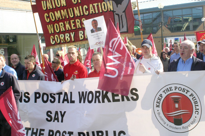 postal strike - photo #17