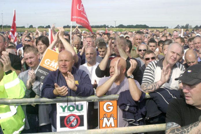Engineers at Immingham successfully defended their jobs through mass action and forced the bosses and government back