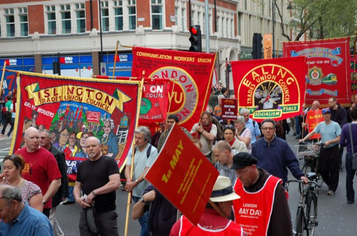 The whole trade union movement must be mobilised to stop the destruction of the NHS