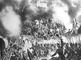 MARX AND THE PERMANENT REVOLUTION – PART 3: The Class Dictatorship of the Proletariat Hungarian revolutionary troops capture the bastion in Buda on May 21, 1849