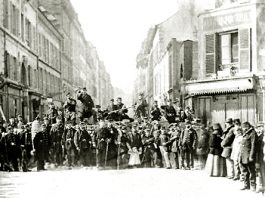 Napoleon III’s defeat at the hands of Prussia led to the first seizure of power by the working class in its history, when the workers of Paris established the Commune in 1871