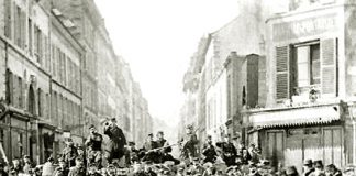 Napoleon III’s defeat at the hands of Prussia led to the first seizure of power by the working class in its history, when the workers of Paris established the Commune in 1871