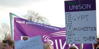 The struggle of the Egyptian workers is an inspiration to the workers of the world