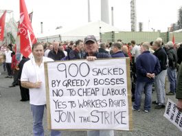 BP under siege over oil spills and cover-ups Workers at the Lindsey oil refinery fighting against mass sackings and the attack on workers’ rights
