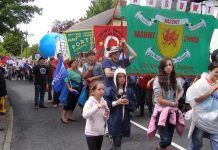 Over 10,000 workers and their families took part in the annual Tolpuddle Martyrs Anniversary March on Sunday, remembering the famous struggle by Dorset agricultural labourers for trade union rights, and expressing their anger at the crisis-ridden Tory coa