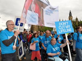 ‘THE ROOT CAUSE OF THE HOME CARE CRISIS IS PRIVATISATION’ says GMB Parkinson’s disease sufferers are dependent on home care workers