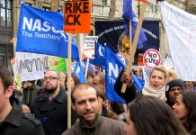 NASUWT is ready to fight against a coaltion government that is set to bully teachers out of their jobs