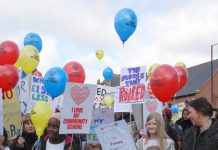 The Haringey community rose up in January against plans to force Noel Park primary school to become an Acadamy