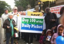 100 Days Of Chase Farm Picket