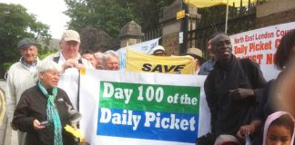 100 Days Of Chase Farm Picket