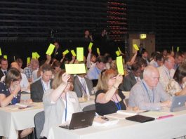 MEDICAL STUDENTS WILL GRADUATE WITH DEBTS OF £70,000 – BMA ARM is told BMA delegates voting at their Annual Representative Meeting in Bournemouth