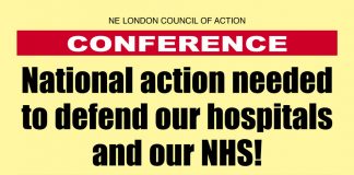 Conference to defend the NHS