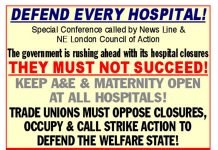 Defend Every Hospital Conference