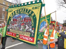 Manchester RMT members at Northern Rail have voted for strike action against casualisation