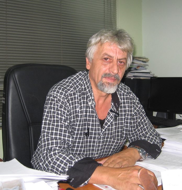 Panayiotis Kalfayannis, President of POSPERT
