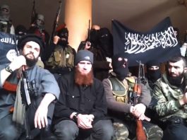 The US is planning massive aid for the armed gangs – many of whose members are from abroad