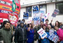 There is massive support for a National Health Service that is free to everybody at the point of need – having a privateer in charge of NHS England will anger millions of workers