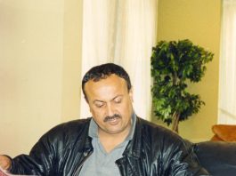 Marwan Barghouthi has written a letter from his prison cell about Mandela