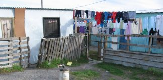 Living conditions for millions of South African workers