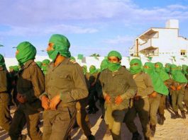 The anti-imperialist Libyan Jamahiriya resistance fighters are growing in strength