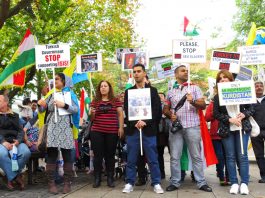 Kurds in Norwich condemn Turkey for supporting ISIS