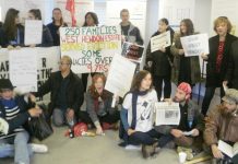 Lively West Hendon tenants determined to fight privateers ‘regeneration’ of their estate creating evictions