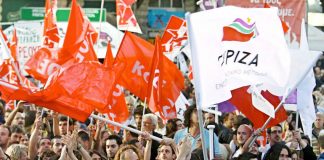 Crowds in Athens celebrate Syriza’s victory – Germany is demanding every euro of the Greek debt is repaid