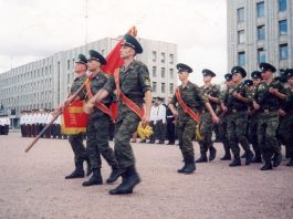 Russian troops in Leningrad – Egyptian president Al-Sisi said cooperation between the Egyptian military and Russian armed forces would be boosted in their fight against terrorism