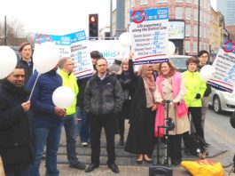 GPs and patients are fighting the closure of GP surgeries