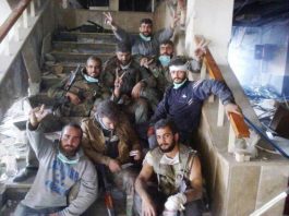 Iran Assures Syria Of Continuing Support! Syrian troops besieged in the hospital at Jisr al-Shugour
