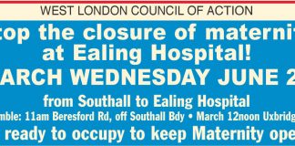 Stop Maternity Closing At Ealing Hospital