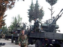 Assad ‘ready for dialogue’ – says President Putin in Sochi Syrian army ready to fight the terrorists in Dara’a