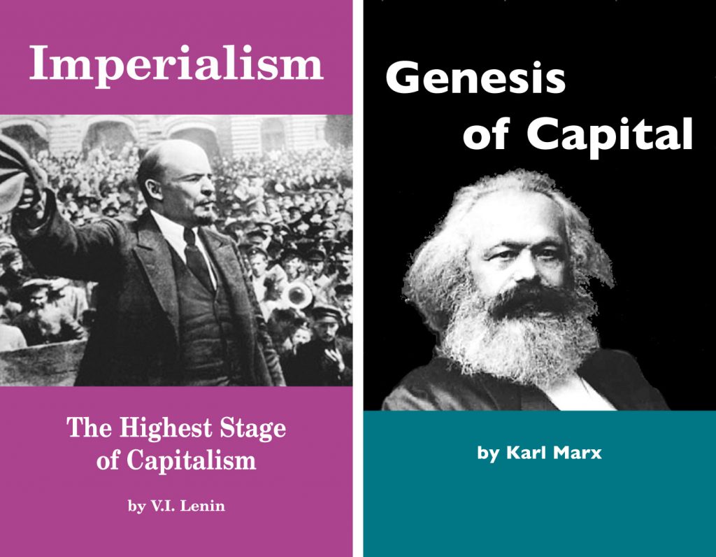 Two New Books Out Now
