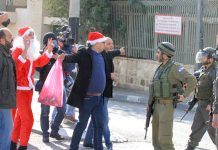 Christmas under the Israeli occupation in Bethlehem