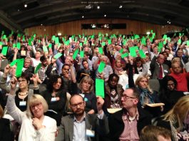 BMA CHAIR TELLS GPs: INDUSTRIAL ACTION ILLEGAL! LMC conference voting for an extension of GPs’ time with patients