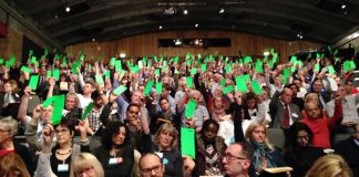 LMC conference voting for an extension of GPs’ time with patients