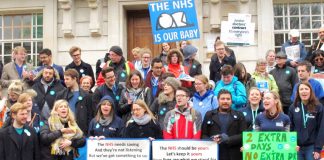 Junior Doctors to continue defending NHS