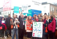 Junior doctors are demanding further action to defeat Hunt’s contract imposition