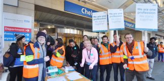 Junior doctors are determined to proceed with their five-day strikes