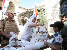 ‘IF TRUMP IS GOING TO FIGHT THE TERRORISTS – WE WILL BE AN ALLY–BUT WE HAVE NO GREAT EXPECTATIONS’ says President Assad